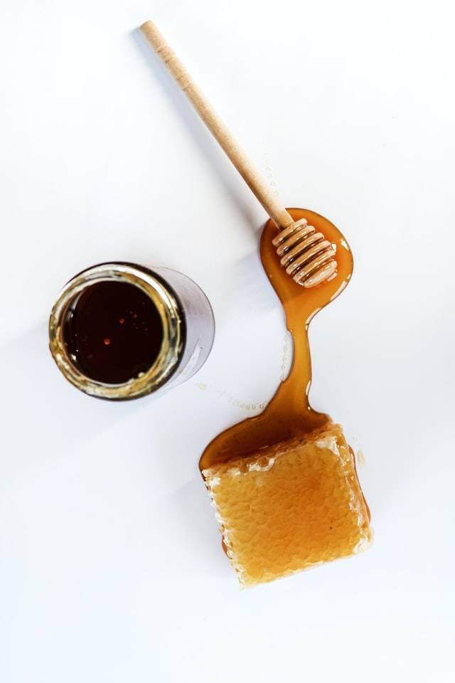 Raw Honey